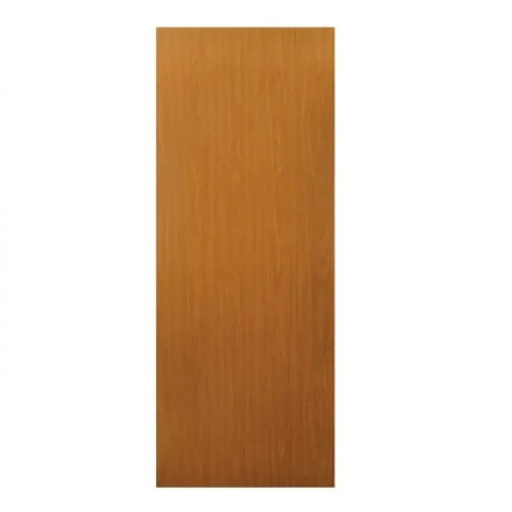 Porta MDF Lisa Mogno