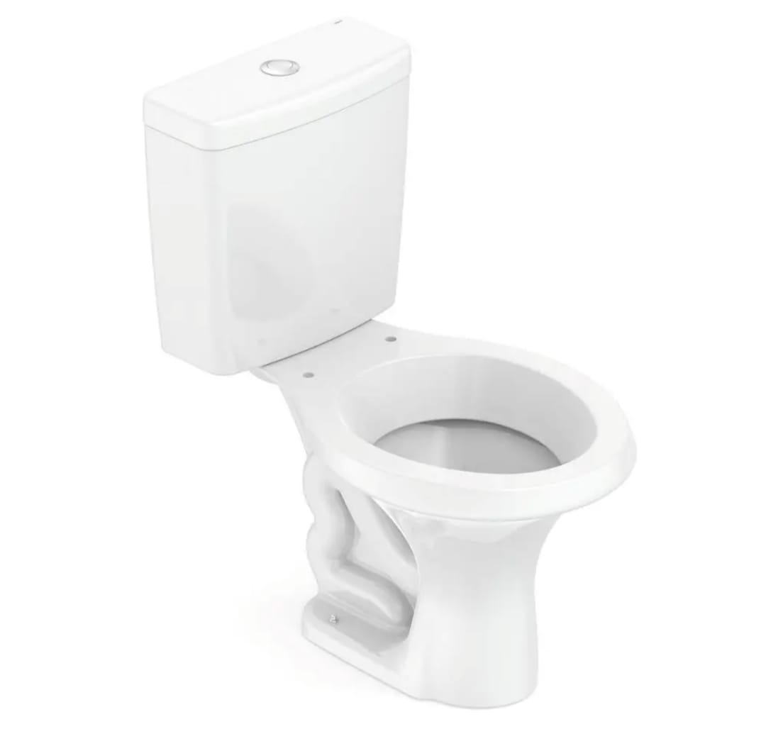 Conjunto Vaso Acoplado